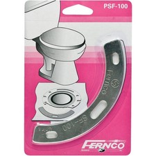 Fernco Stamped Steel Toilet Flange PSF-100 Fernco PSF-100 null 018578000469