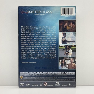その他 Leftovers: The Complete Second Season [DVD] The Leftovers: The Complete Second Season [DVD] - Walmart.com