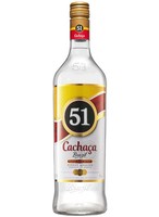 Cachaca 51 0,7L, Alc. 40 Vol.-%