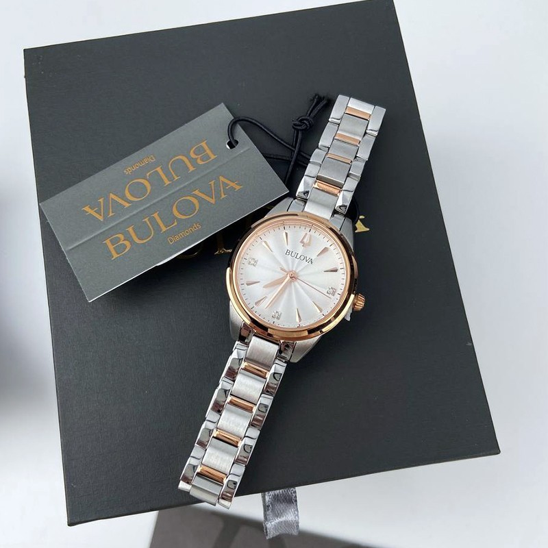 Наручные часы Bulova New 98P200 Lady