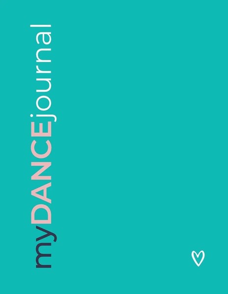 Sarah C. Smith | Mydancejournal | Taschenbuch | Englisch (2021)-image