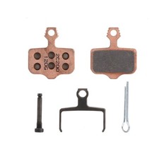 PASTIGLIE FRENO SRAM ELIXIR X0 XX LEVEL TL SINTERIZZATE ACCIAIO