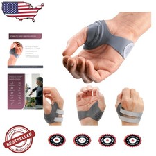 Durable MetaGrip Thumb Brace, Arthritis Support, Medium, Machine Washable