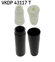 SKF Staubschutzsatz, StoßDäMpfer Vkdp 43117 T FüR Audi Seat Skoda VW