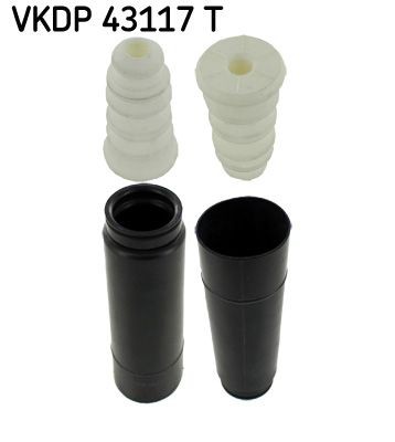 SKF Staubschutzsatz, StoßDäMpfer Vkdp 43117 T FüR Audi Seat Skoda VW-image
