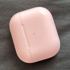 Apple AirPods Pro Wireless Bluetooth In-Ear Earbuds w/ Charging Case White