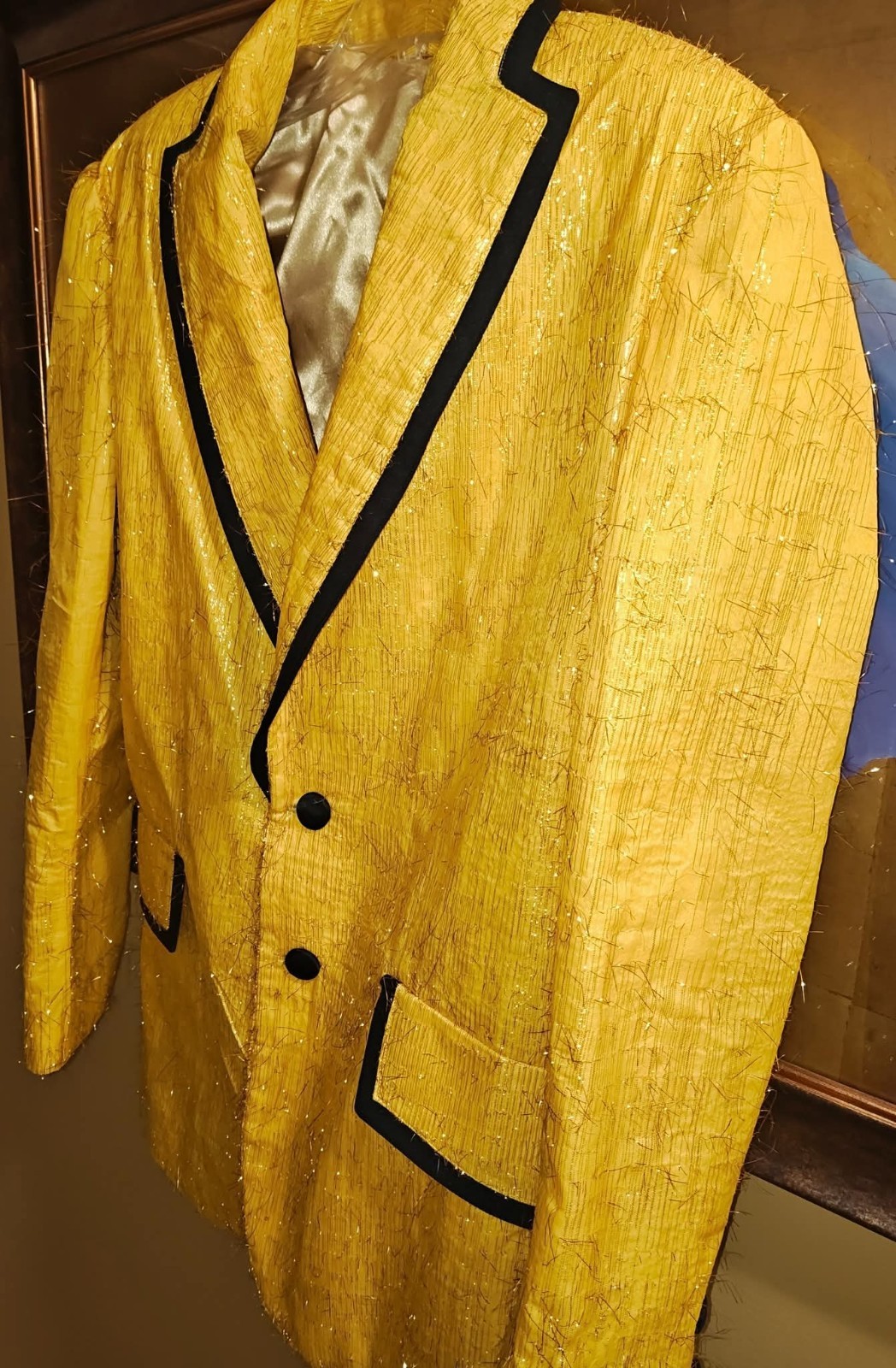Elvis 68 Gold Jacket - image 1