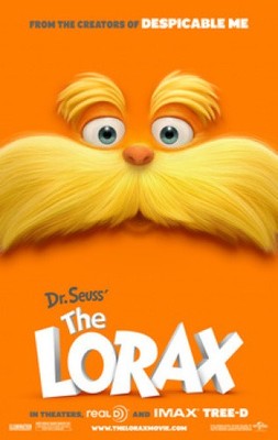 The Lorax (Deluxe Edition) [Italian Edition] [Region Free] - DVD - New
