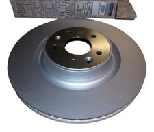 Disque de frein Renault MEGANE