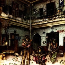 Triana - El Patio (Vinyl LP - 1975 - EU - Reissue)
