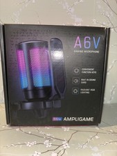 A6V Gaming Microphone
