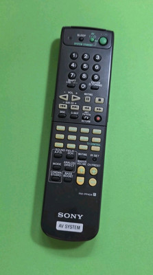 Original Fernbedienung Sony RM-PP404