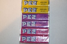 REFILLS FOR PEZ DISPENSERS, 6PACK OF 6 ROLLS