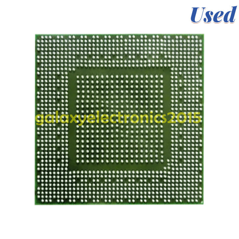 Used GF116-200-KA-A1 CPU BGA IC Chip Chipset 100% Good Working