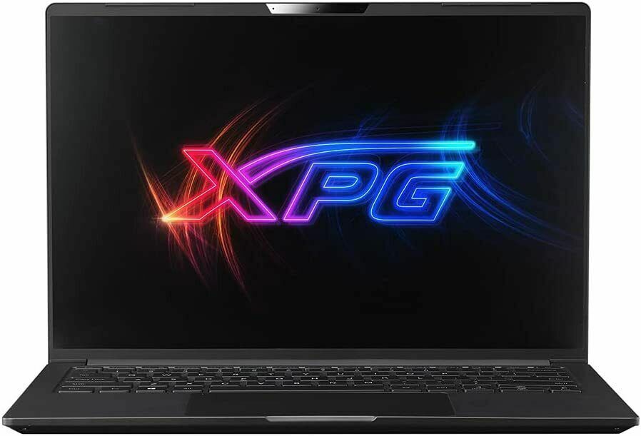 XPG Xenia 14 Lifestyle Ultrabook 14″ WUXGA, i7-1165G7, 16GB,512GB SSD,W10H,Black