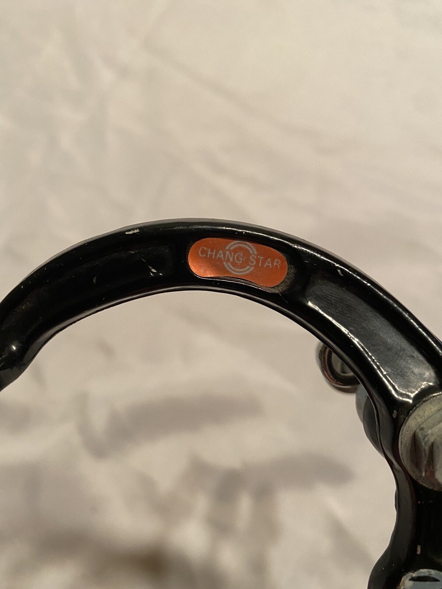 changer frein bmx noir vélo course vintage ancien