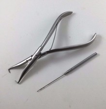 2 piece Hair Extension Tool Set