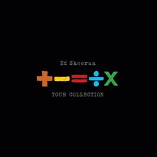 Ed Sheeran -    Tour Collection Audio CD