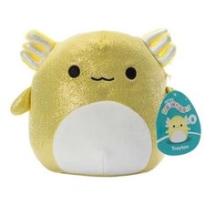 Squishmallows Treyton the Axolotl Glitter Squad Plush — listing 3