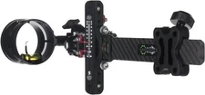 Axcel - LANDSLYDE Carbon Pro Slider Sight w/AV-31 Scope - Single Pin - .019...