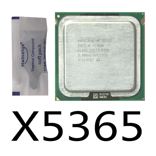 intel Xeon X5355 X5365 X5470 X5482 X5647 X5650 X5660 CPU Processor - Picture 3 of 8