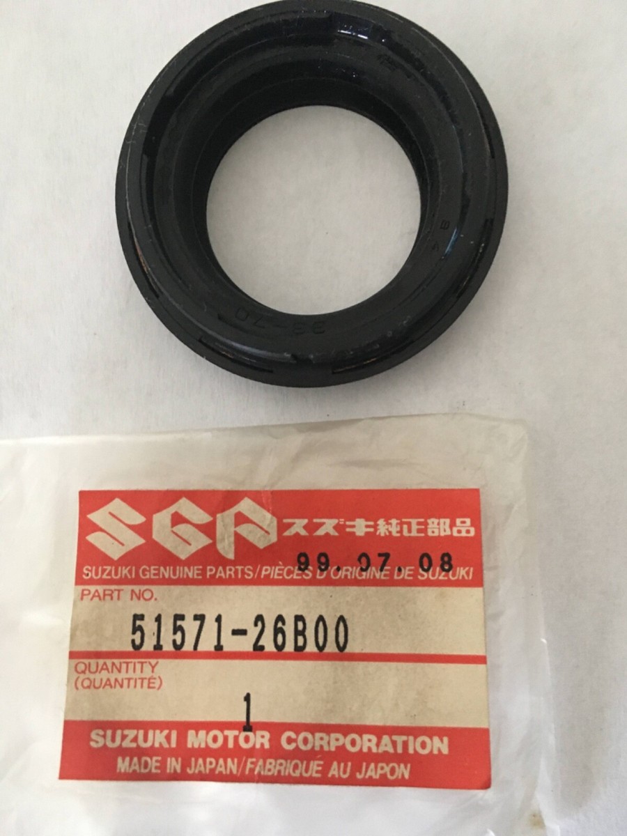 USA SUZUKI FORK DUST SEAL RM-80 UH-200 51571-26B00 | eBay