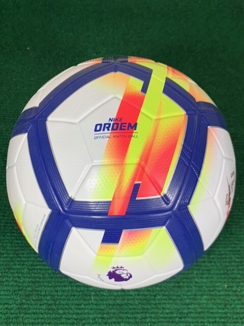 New 2017/18 Premier League FSU Nike ACC Ordem Official Game