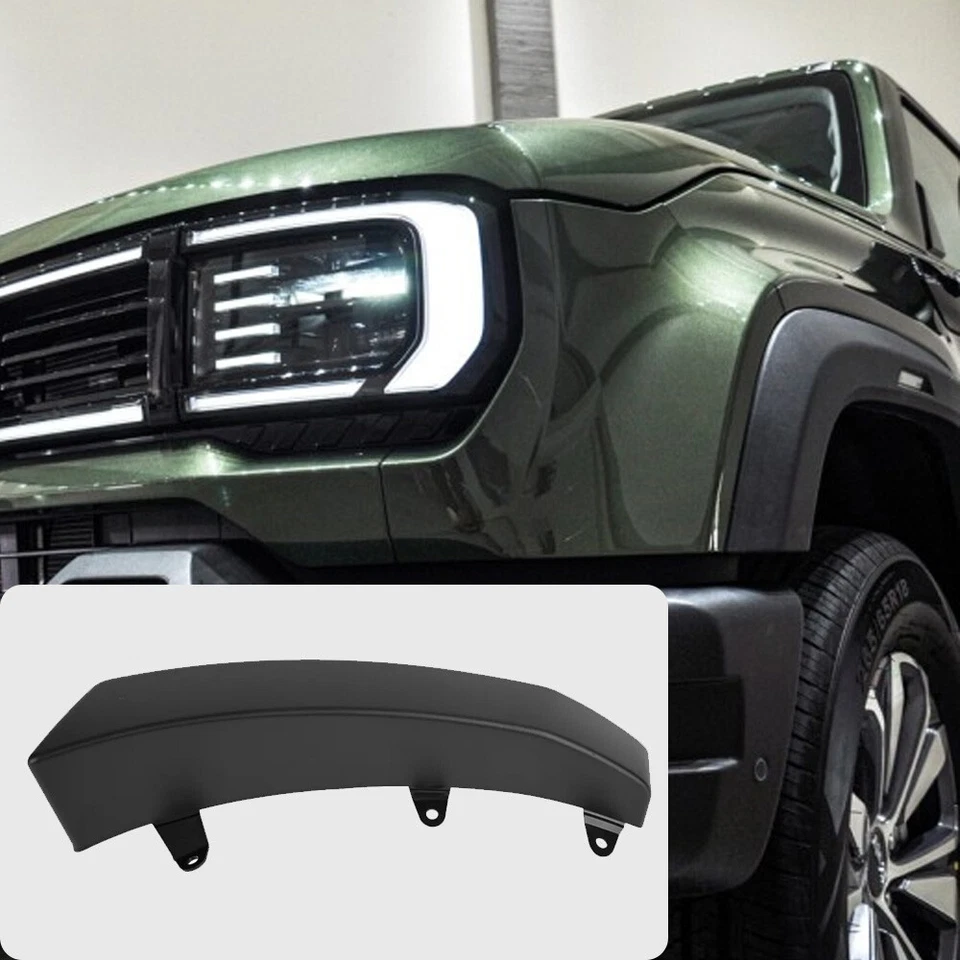 For 2011-2018 Ram 4500 5500 RH Passenger side Wheel Opening Flare Molding Right Foto 3 de 4