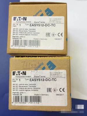 1pc NEW EASY512- -TC Control Relay   DHL or FedEX #A6-9