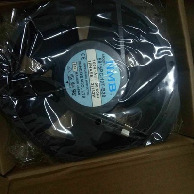 5915PC-10T-B30 Cabinet nmmb Cooling Fan 100V-AC 37/33W Control B205535 Unit Price for 1pcs Price 6months Warranty 5915PC-10T-B30 Cabinet nmmb Cooling Fan 100V-AC 37/33W Control B205535 Unit Price for 1pcs Price 6months Warranty