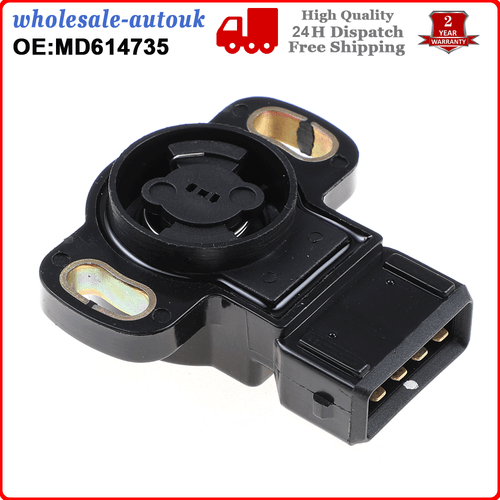 Throttle Position Sensor For Mitsubishi Colt Galant Lancer Mirage Shogun MD61473 - Picture 7 of 9