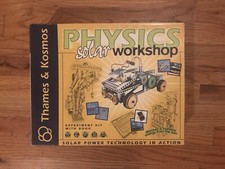 Thames & Kosmos Physics Solar Workshop Scienc...
