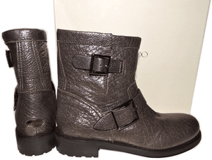 jimmy choo motorcycle boot