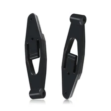 Pair Hood Latch Base Strap for Kenworth T300 T600 T800 W900 Peterbilt