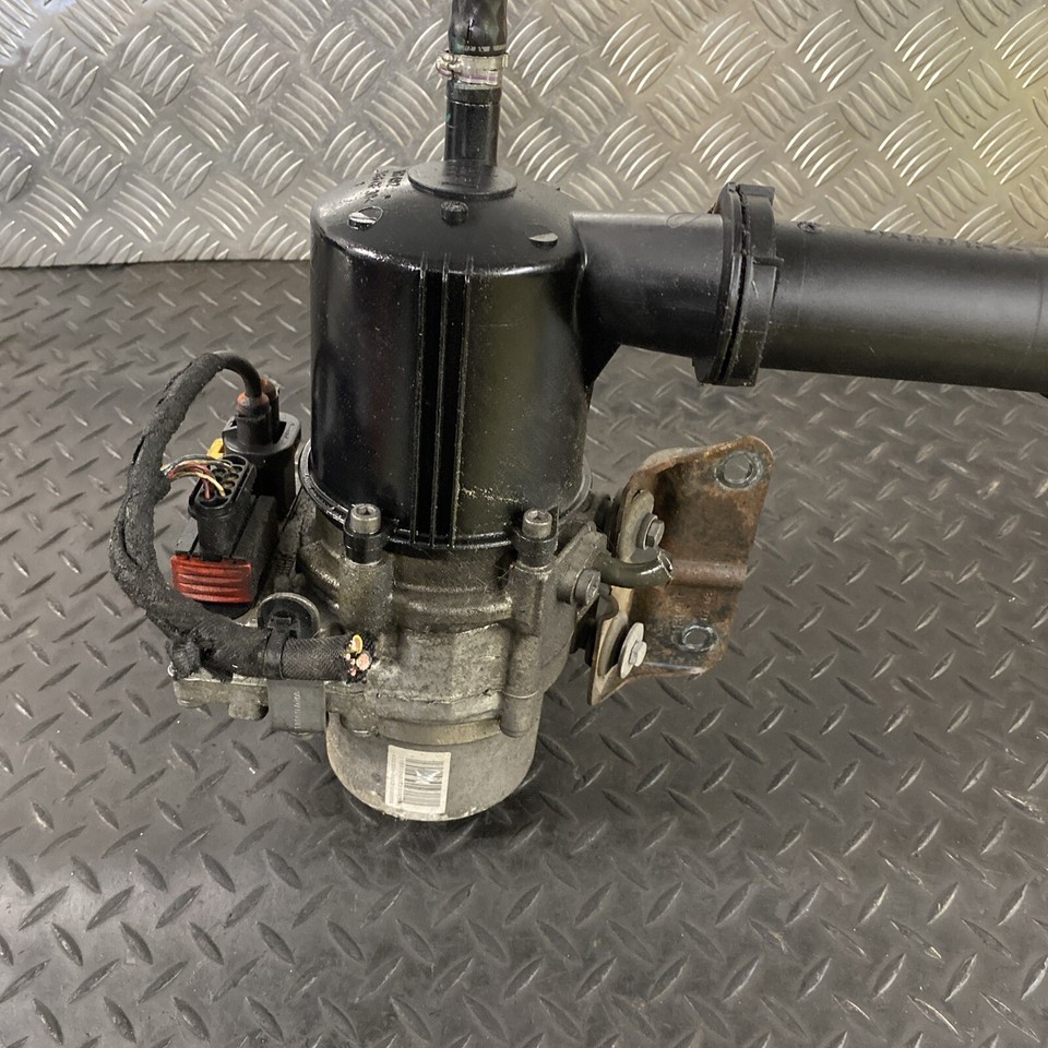 2005 PEUGEOT 307 POWER STEERING PUMP 9686925480 3 eBay