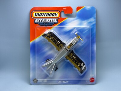 Matchbox 2025 Sky Busters Series - Jet Fueler - Carded 2/32