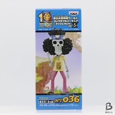 ONE PIECE World Collectable Figure Brook vol 5TV 036 Japan WCF Ultra-rare Sealed