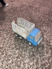 1970s Tonka Stake bed truck