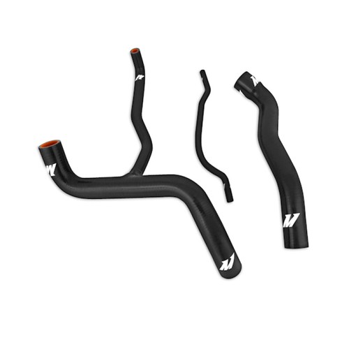 Mishimoto Black Silicone Hose Kit for 2010-2011 Chevrolet Camaro SS - Picture 2 of 12