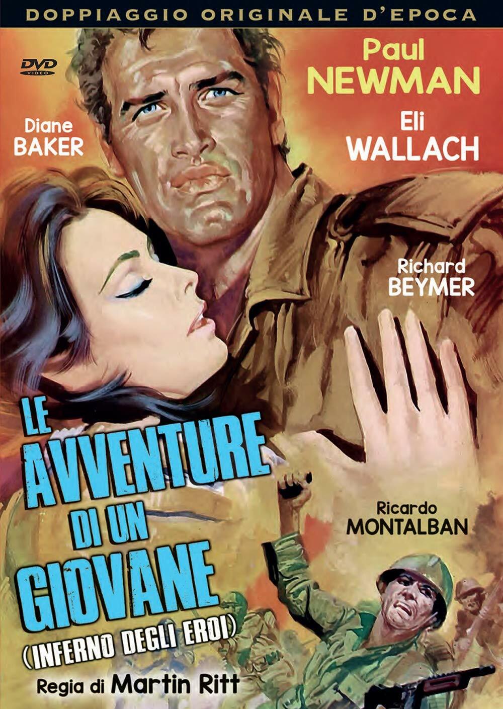 Le Avventure Di Un Giovane DVD A & R PRODUCTIONS