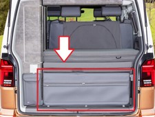 Brandrup FLEXBAG Abschluss für Heckladeraum ...