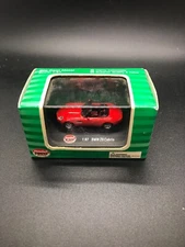 Model Power 1:87 Diecast BMW Z8 Cabrio Red 19110 NIP