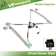 Front Driver For 2004-2007 Chrysler Town And Country Power Window Regulator