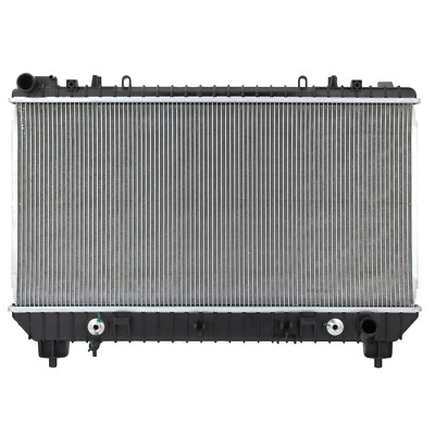 RAYTEN CU13141 Radiator For Chevy Camaro 2010-2011 3.6 V6