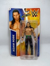 New, Sealed WWE Superstar #32 Adam Rose First Time in the Line Mattel 2014 (N)
