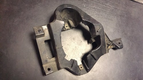 BMW 1ER E81 E87 BEIFAHRERSEITE NEBELSCHEINWERFER STOßSTANGE HALTER HALTER 711...