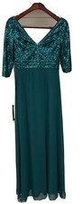 Long Formal dresses for women party / wedding used size 6 M 
