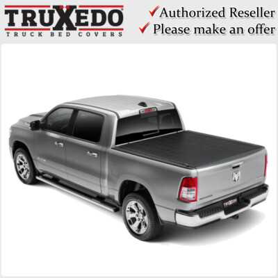 Truxedo Sentry Roll Up Cover 1584901 for 2019-2025 Ram 1500 5' 7