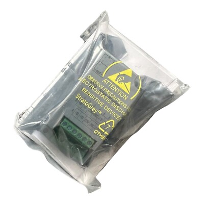 Allen Bradley Eingang-Ausgangmodul 2080-IQ4/OV4 Input Output PN-125480 SPS PLC