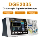 OWON DGE2035/2070 Series Arbitrary Waveform Generator 35MHz/70MHz 300MSa/s
